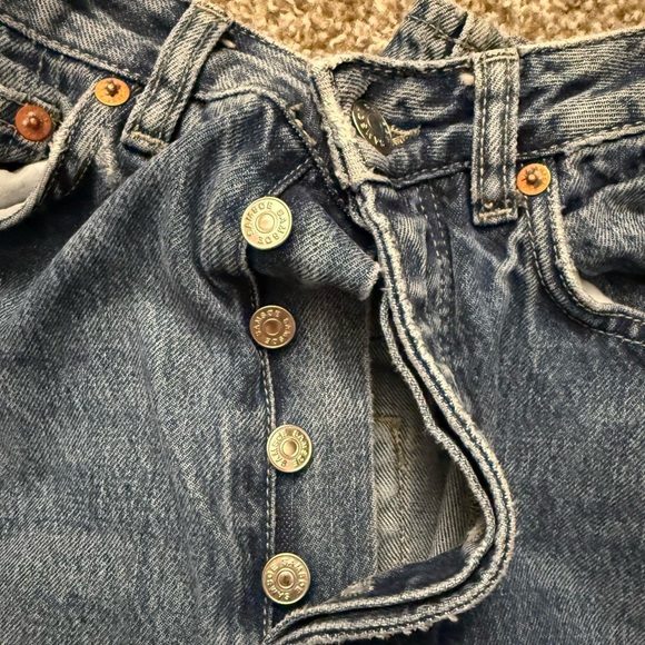 Samsoe Samsoe Shelly Wide-Leg Women Jeans - Picture 7 of 9